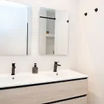 Casa Molino Y Garaje شقة *