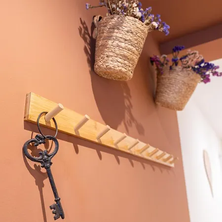 Lägenhet Casa Molino Y Garaje *