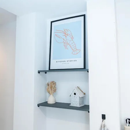 アパート Molino Y Garaje ロンダ