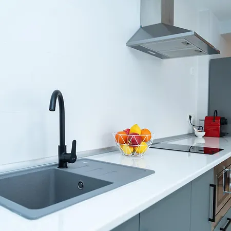Apartment Molino Y Garaje