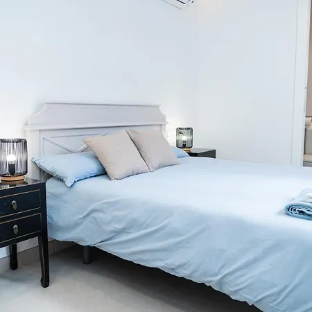 Apartment Molino Y Garaje
