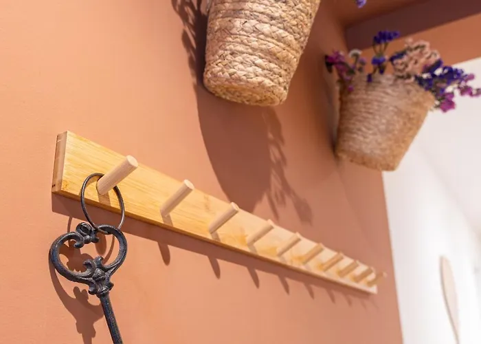 Διαμέρισμα Casa Molino Y Garaje *