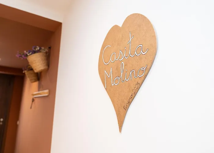 Casa Molino Y Garaje Ρόντα