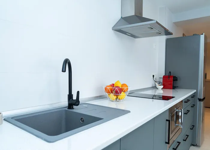 Διαμέρισμα Casa Molino Y Garaje