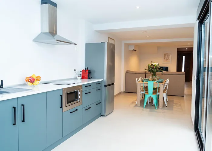 Casa Molino Y Garaje Διαμέρισμα