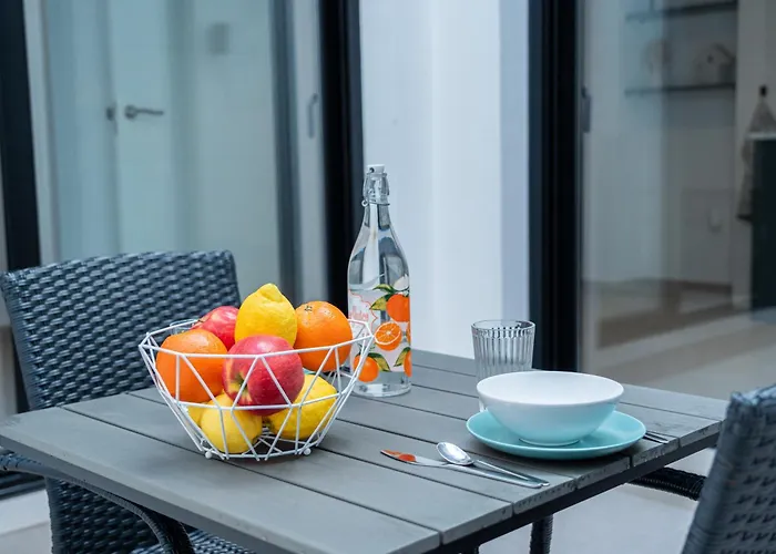 公寓 Casa Molino Y Garaje