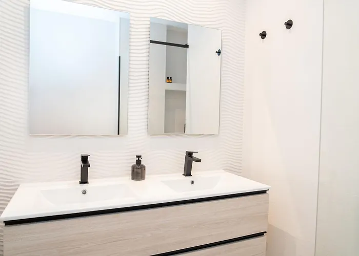 Casa Molino Y Garaje 公寓 *