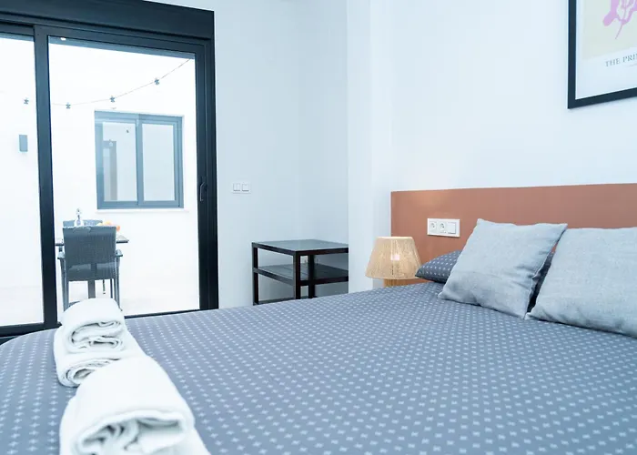 Casa Molino Y Garaje Διαμέρισμα *