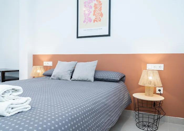 Casa Molino Y Garaje Ρόντα