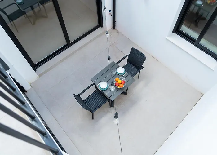 Διαμέρισμα Casa Molino Y Garaje *