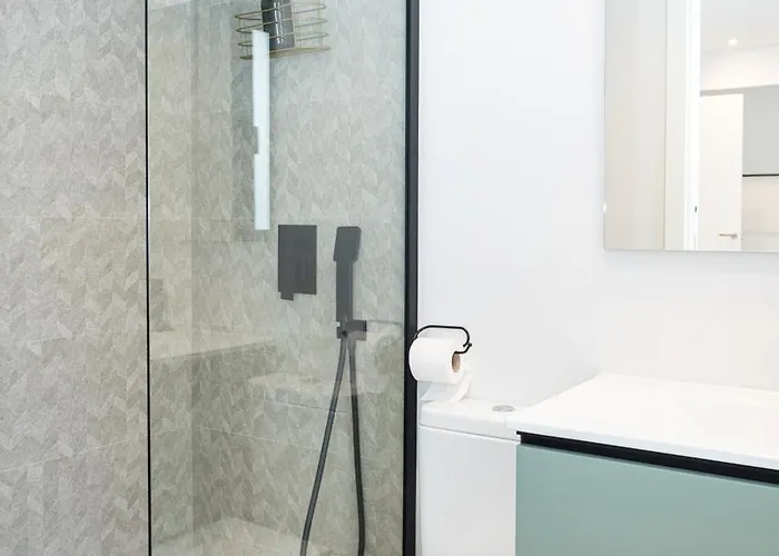 Casa Molino Y Garaje 公寓